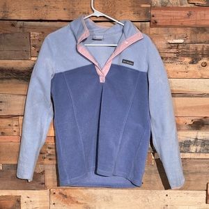 Colombia fleece woman S